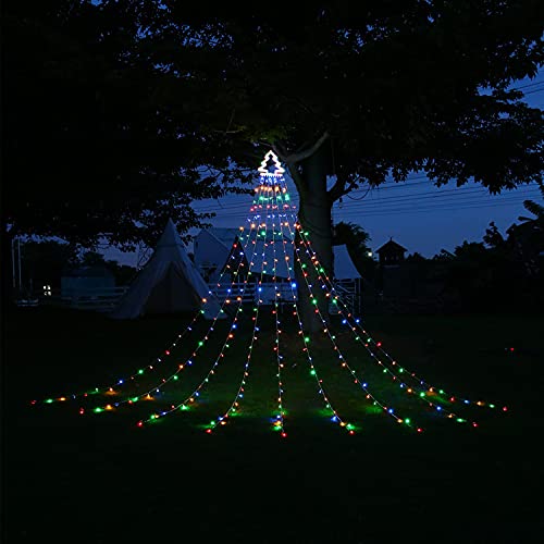 Amazon.co.jp: Drawihi 星 イルミネーション LEDイルミネーション